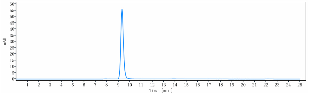 WB - Anti-IL-1RAP / IL-1R3 Reference Antibody (nidanilimab) APR10161
